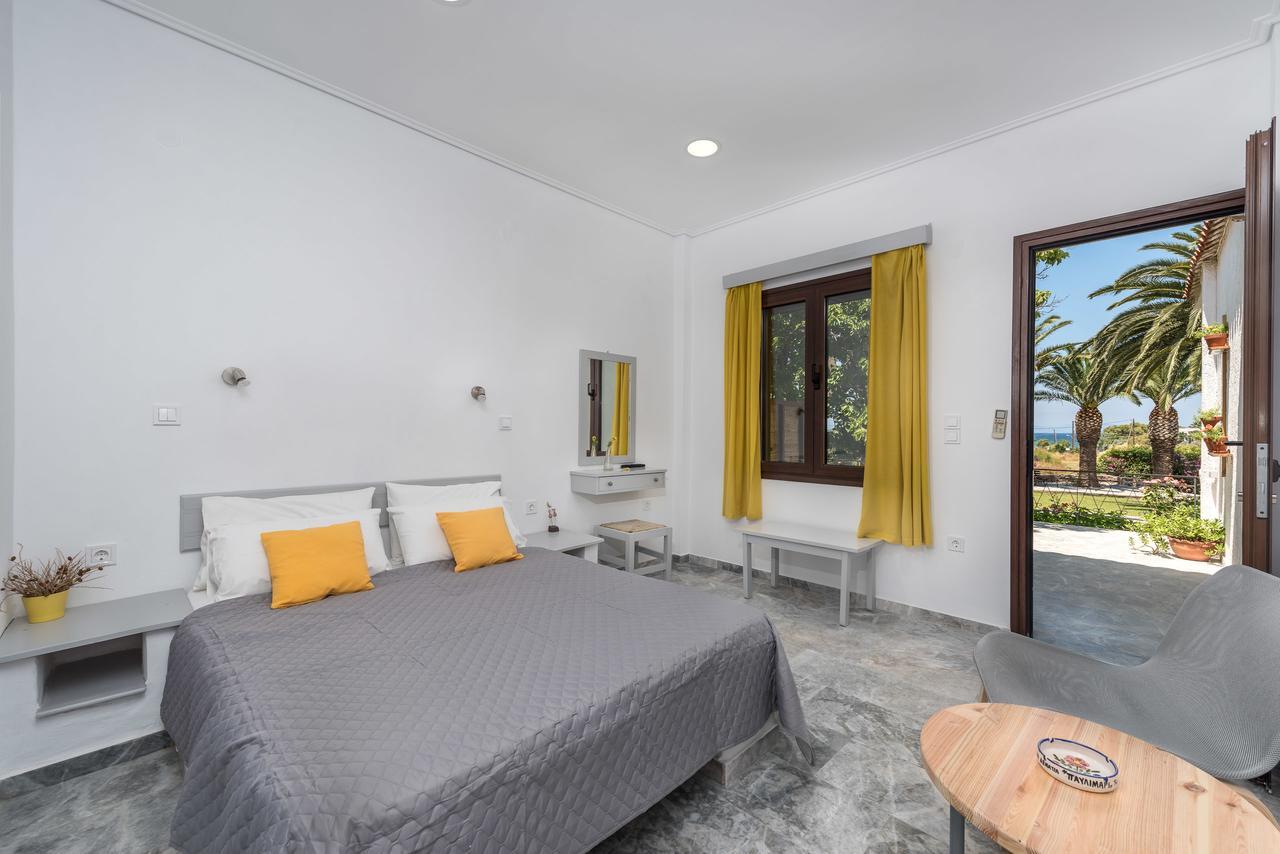 Pavlimari Studios Pyrgi Thermis Ngoại thất bức ảnh