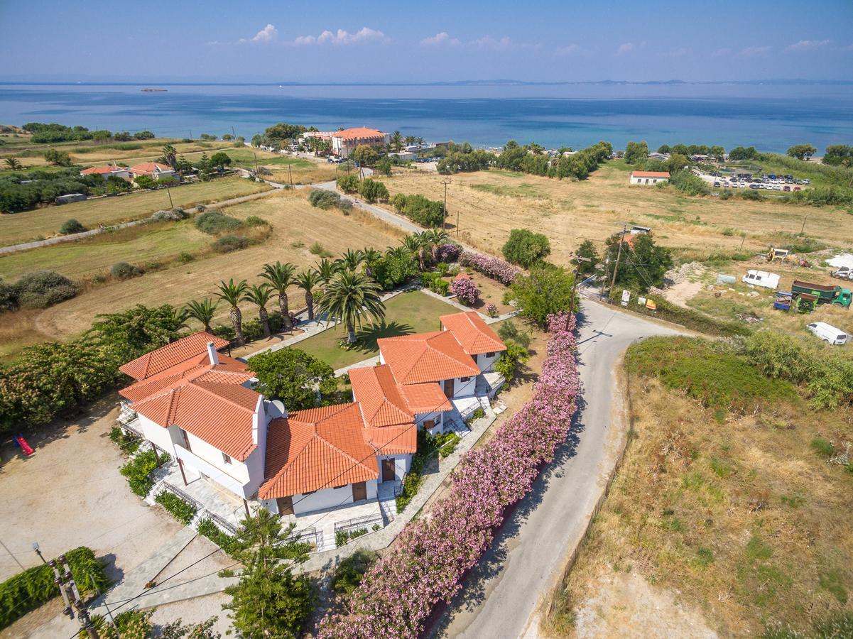 Pavlimari Studios Pyrgi Thermis Ngoại thất bức ảnh